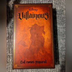 Disney Villainous Game